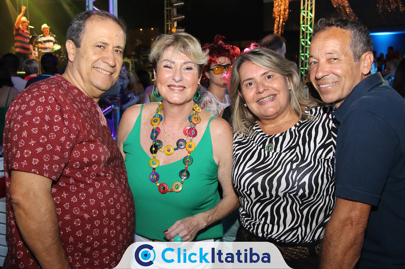 Pré Carnaval - Itatiba E.C.