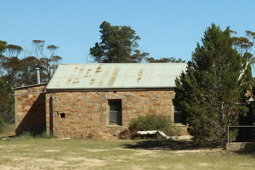 Waddikee Rocks Koongawa hall | First hall opened 7 Apr 1934, new hall opene… | Flickr