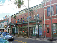 Former W. T. Grant Store, Ybor City, Tampa