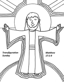 Transfiguration coloring