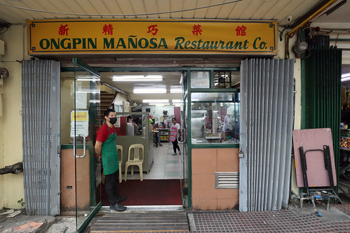 Ongpin Manosa | Binondo, Manila, Philippines Manila's Chinat… | Flickr