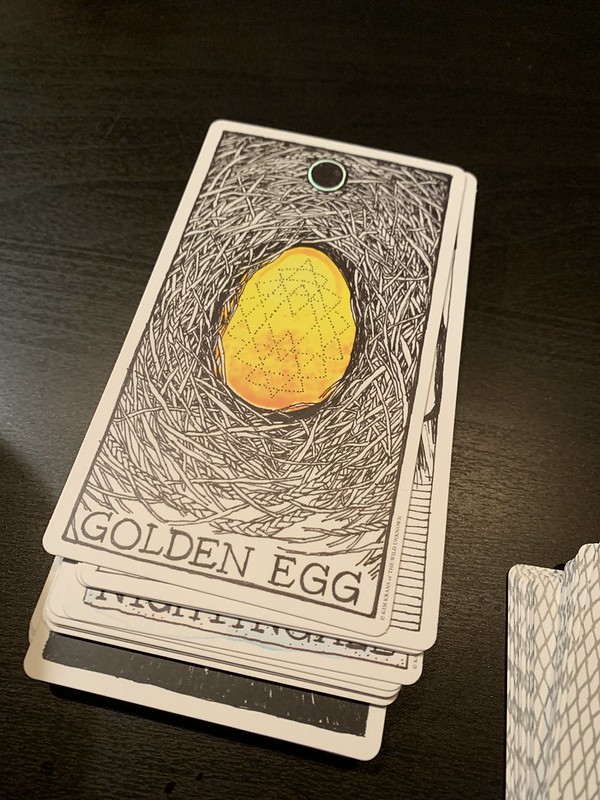 269/365 | Golden Egg