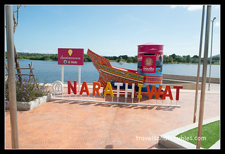 Welkom in Narathiwat