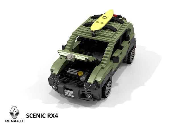 Renault Scenic RX4