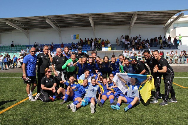 Campeonato Nacional de Fútbol Femenino 2020