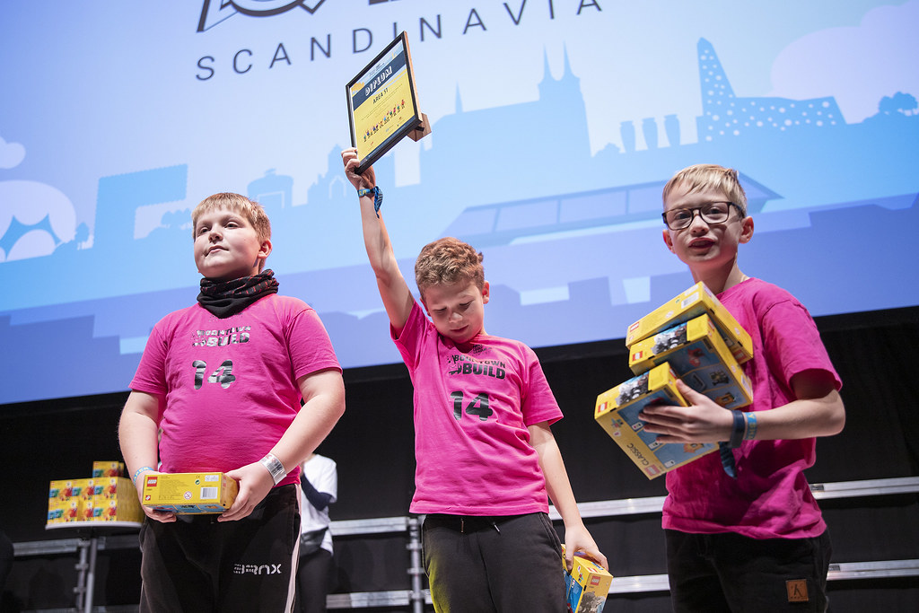 Skandinavisk finale 2019