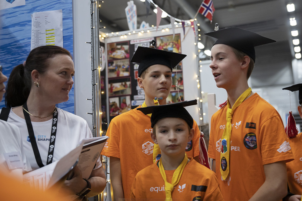 Skandinavisk finale 2019