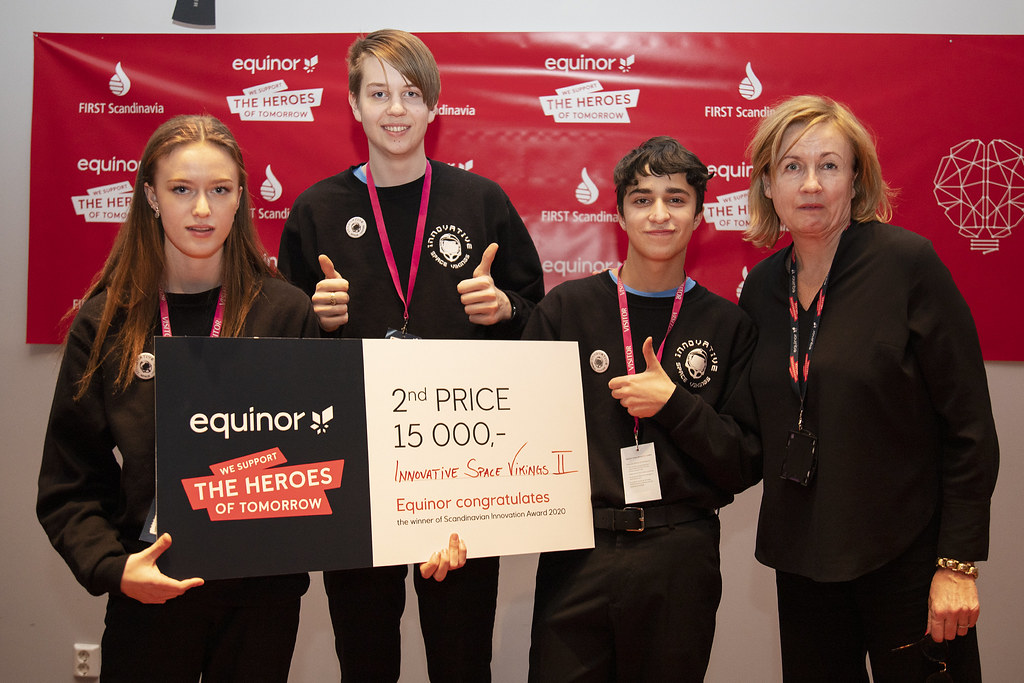 Scandinavian Innovation Award 2020