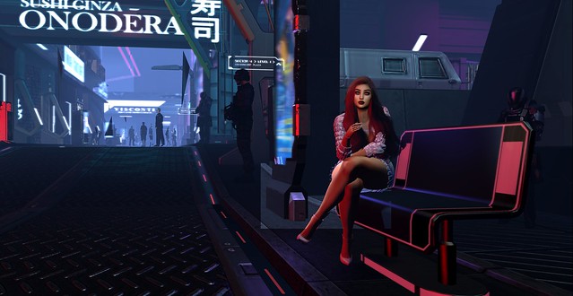 Cyberpunk roleplay is awesome sim