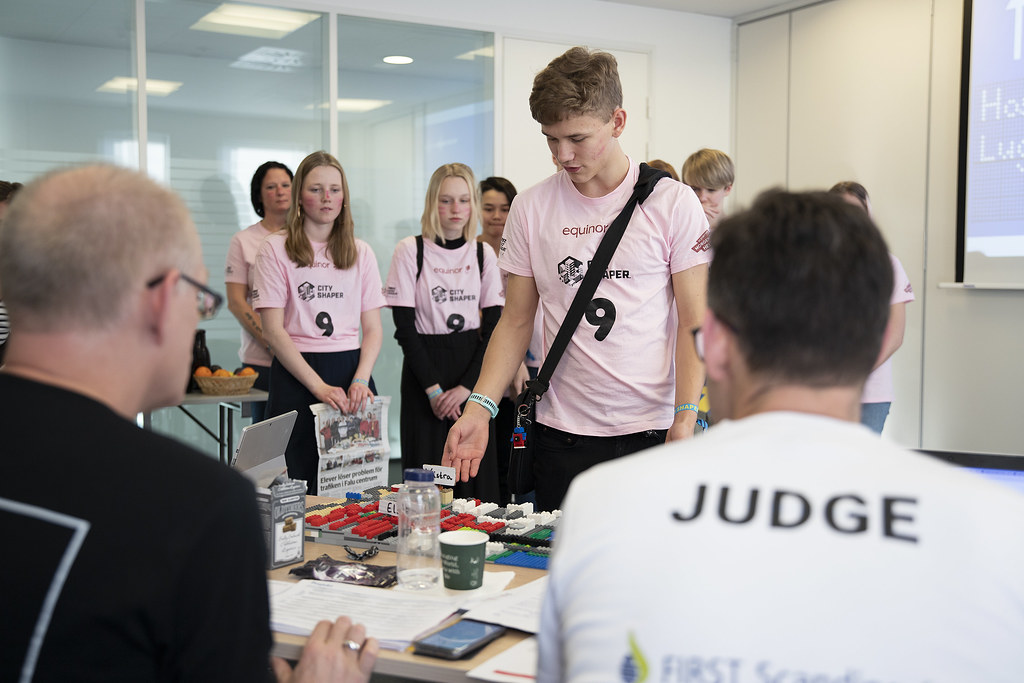 Skandinavisk finale 2019