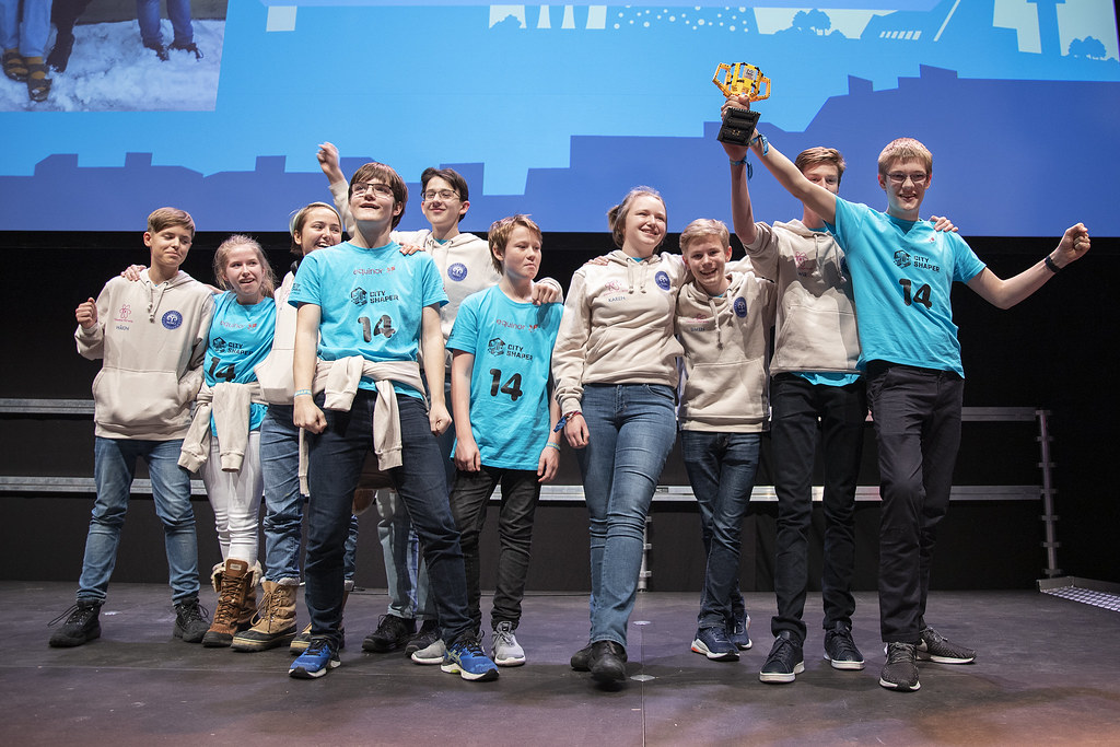 Skandinavisk finale 2019