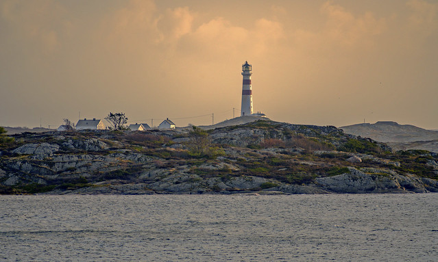 Oksøy lighthous
