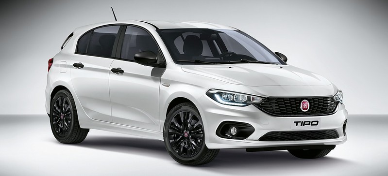 Fiat Tipo apresenta gama "More"