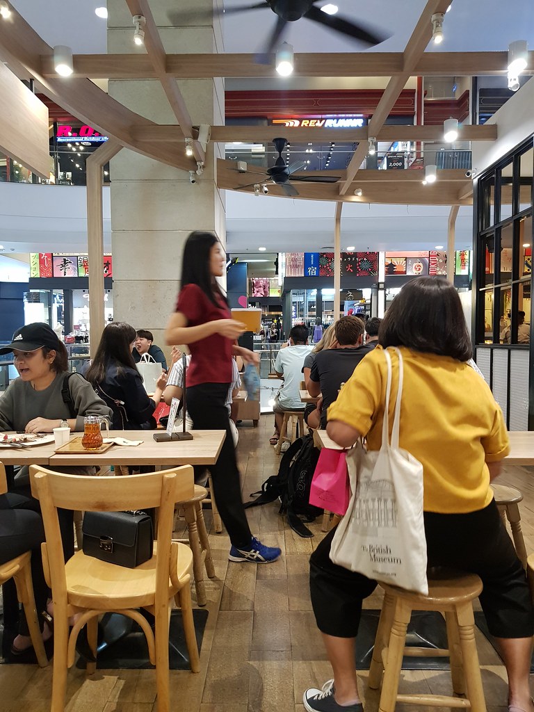 @ After You Dessert Cafe in Terminal 21, Bangkok