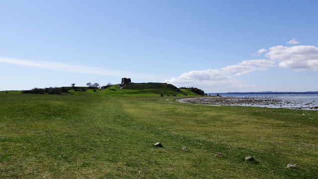 Kalø - Kalø Castle - Kalø Slotsruin - Jutland - Demmark