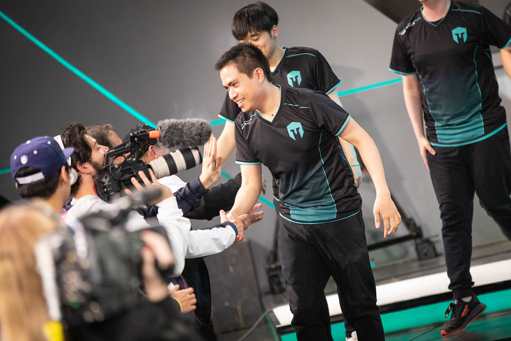 LCS Spring 2020 Week 4