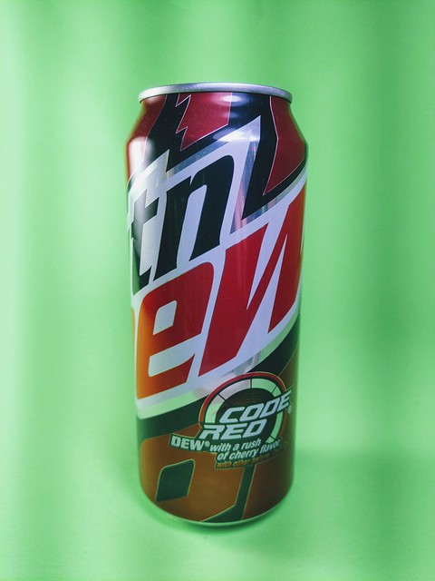 2009 Code Red 16oz