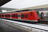 db- 425 207-8 Ludwigshafen am Rhein im Hbf Heidelberg