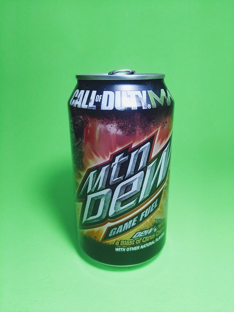 2011 Game Fuel - 12oz
