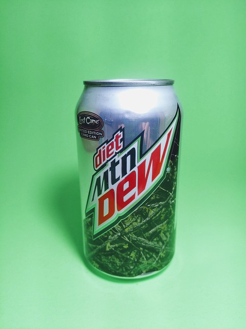 Diet 12oz - Lost Camo