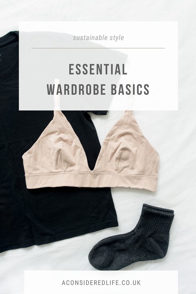 Wardrobe Basics