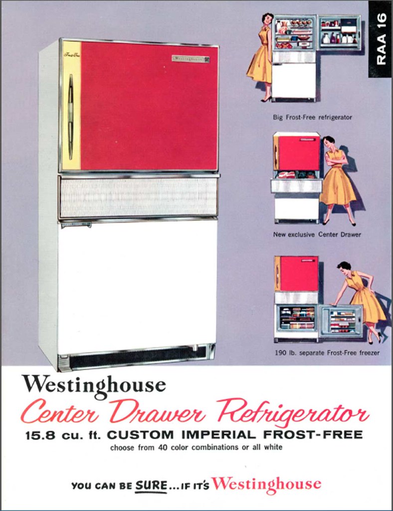 Westinghouse 1960
