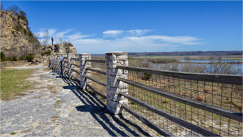 missouri landscape panorama river countryside middleamerica midwest