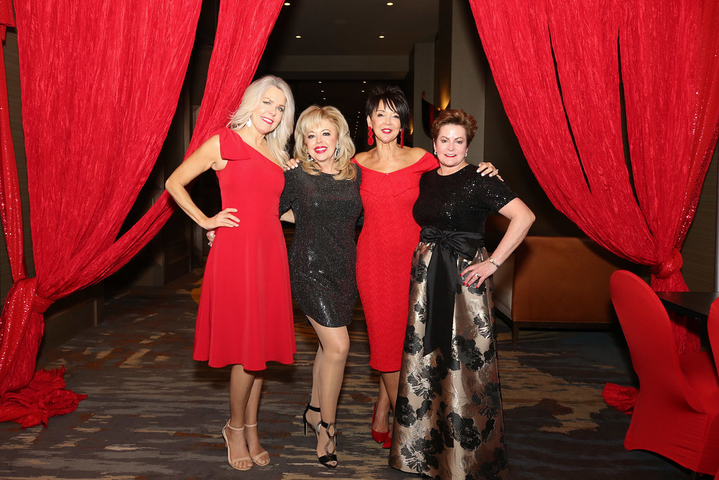 2020 Wrapped in Red Gala | Photo Credit: Bill Wine | Flickr