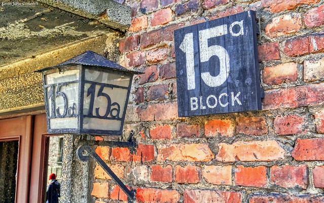 Block 15a, Auschwitz