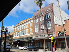 Commercial Blocks, Ybor City, Tampa
