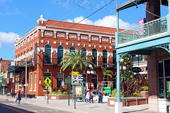 Centro Espanol de Tampa, Ybor City