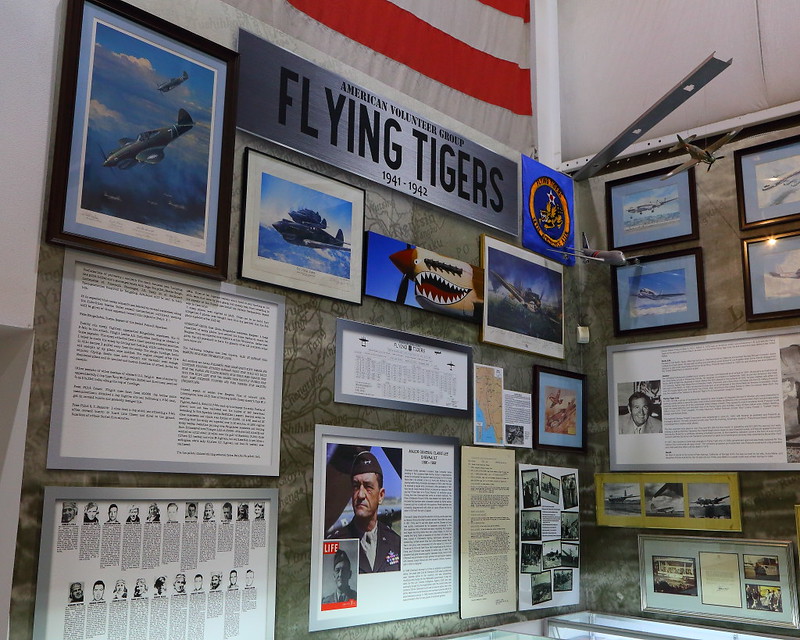 IMG_0801 Flying Tigers, Palm Springs Air Museum