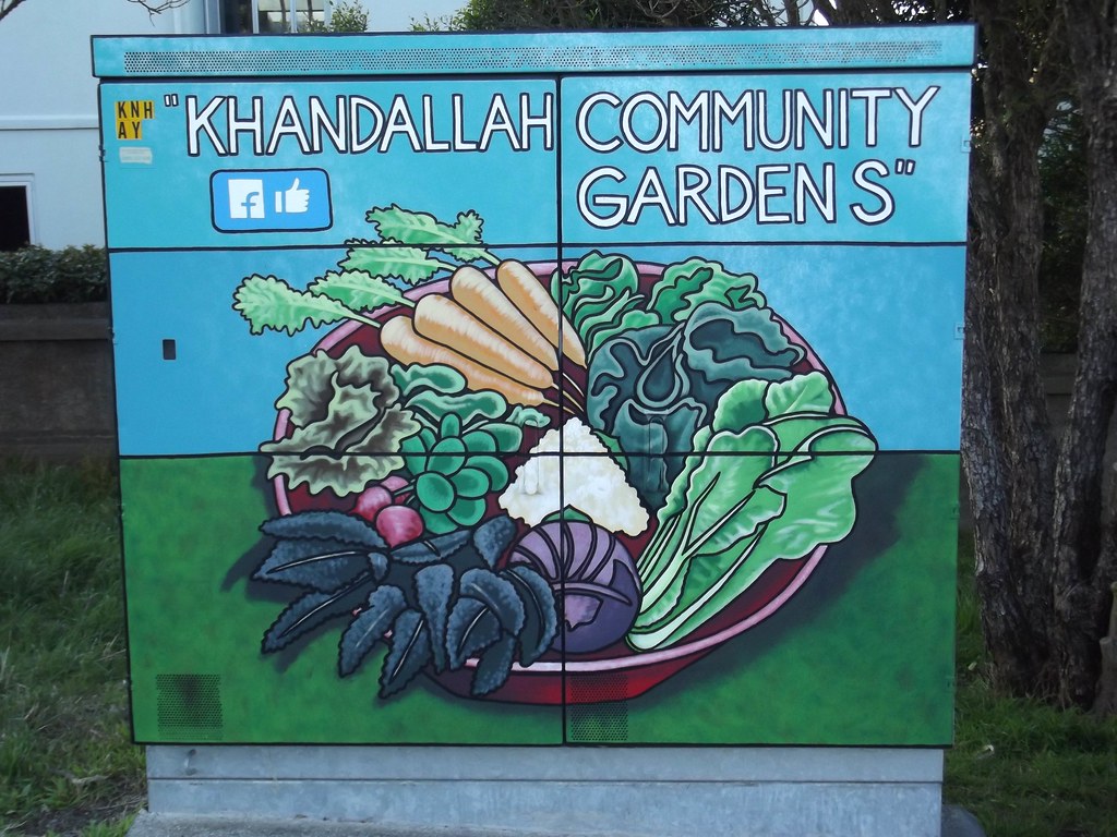 Khandallah Community Gardens