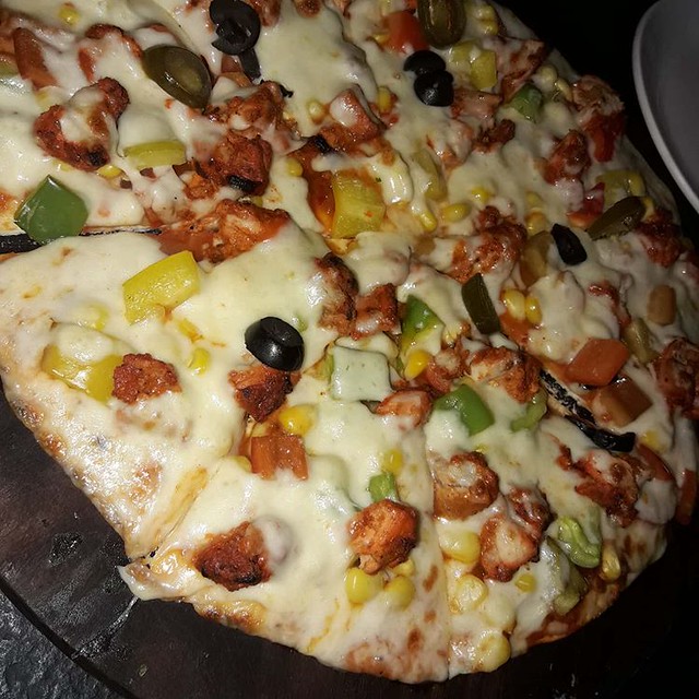 Pizzalove 🍕🍕🍕with capture nokia 8.1 plus ..😌😌😌😌