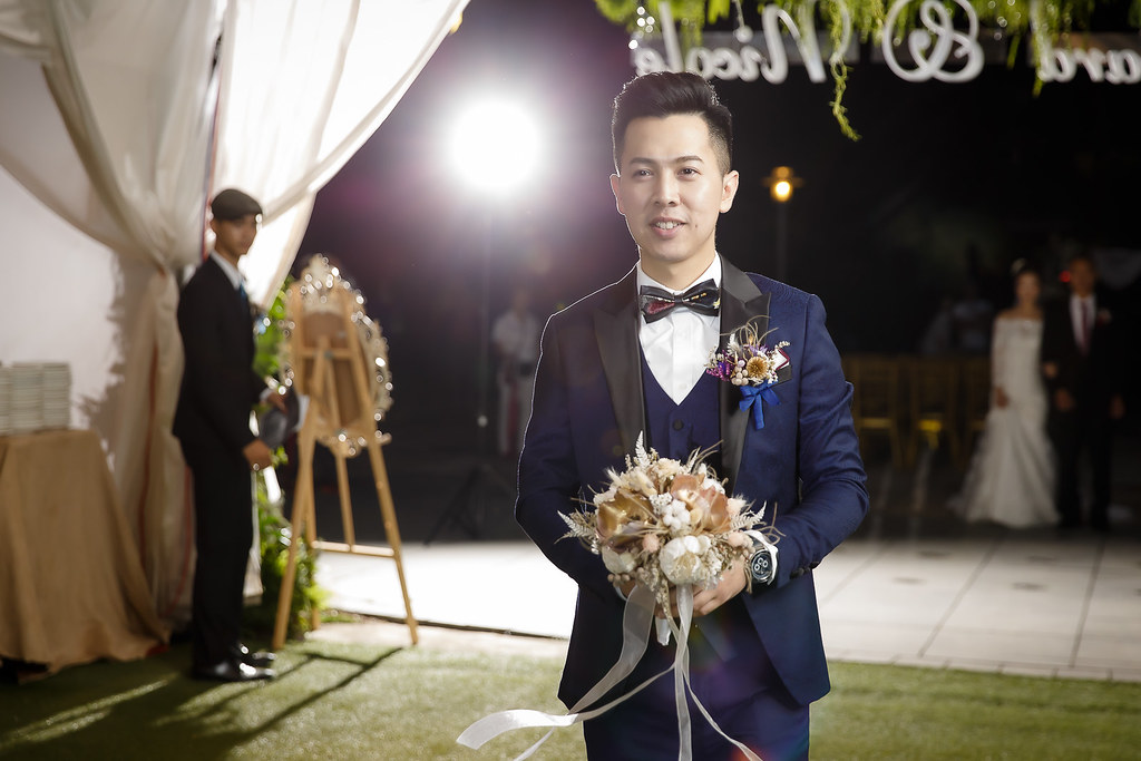 [婚禮攝影]博豪岑希 證婚晚宴@Lotus Wedding-最專業的團隊完成每場完美婚禮紀錄，拍的不只好更要快! #婚攝作品