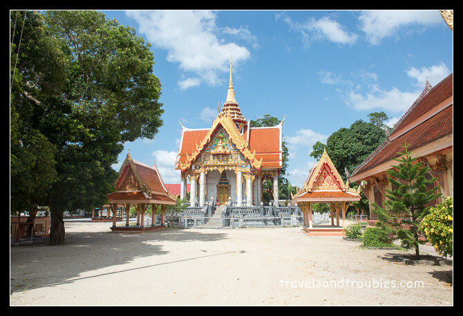 Wat Sai Khao
