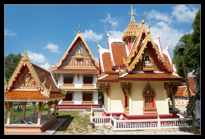 Wat Sai Khao