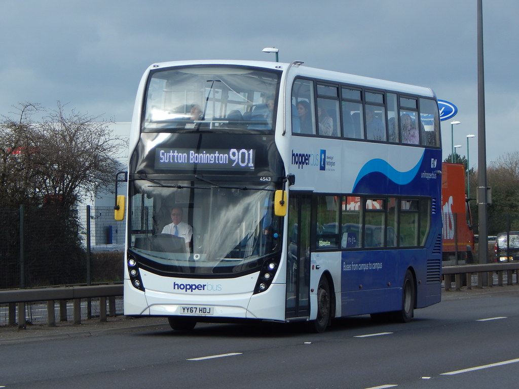 DSCN6446 | Dylan's Bus Spotting Photography | Flickr