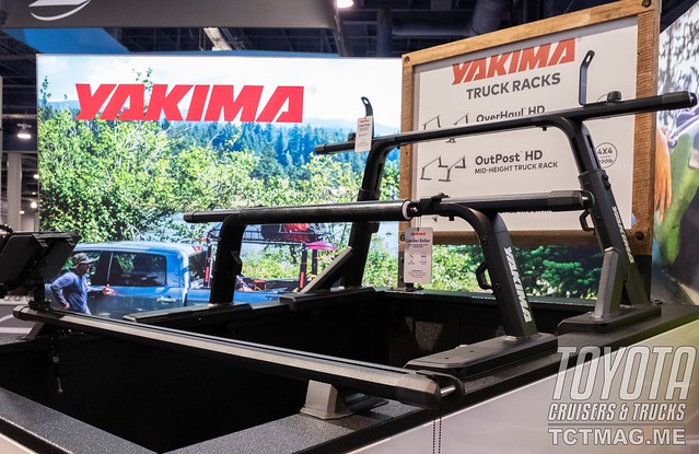 SEMA 2019: Expanded for the Overland Market