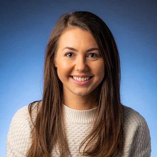 Danielle Wickstead, Enterprise Project Coordinator and Operations Assistant