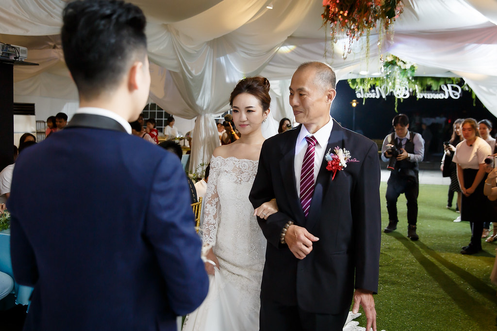 [婚禮攝影]博豪岑希 證婚晚宴@Lotus Wedding-最專業的團隊完成每場完美婚禮紀錄，拍的不只好更要快! #婚攝