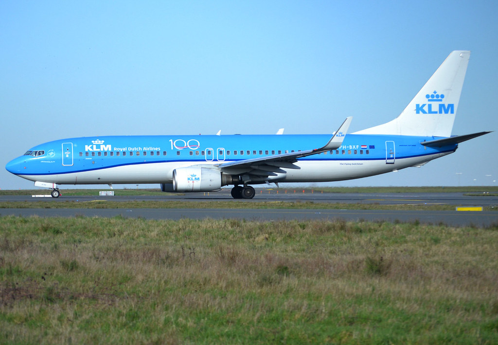 PH-BXF, Boeing 737-8K2(WL), 29596 / 583, KLM Royal Dutch Airlines, 
