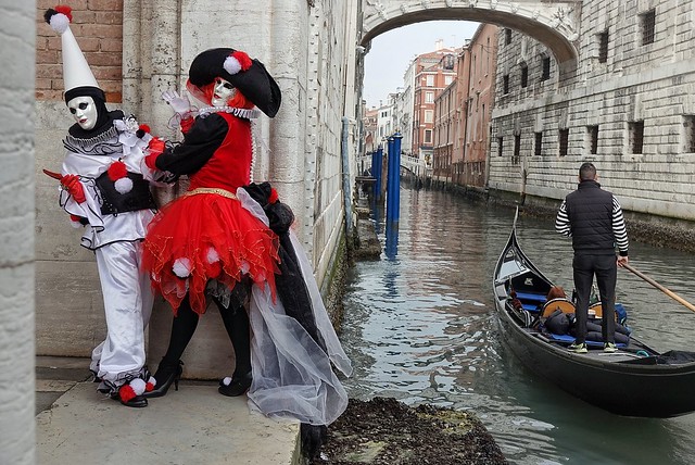 Venice Carnival (2020)