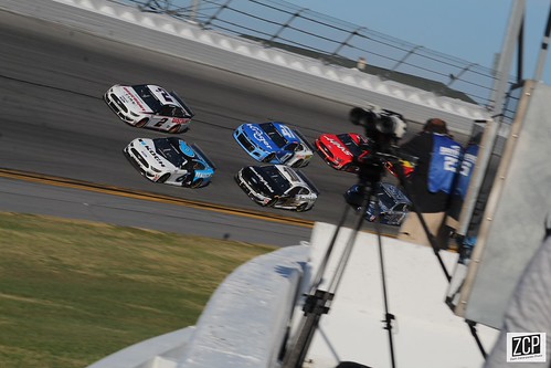 ryan newman leads | by Zach Catanzareti Photo