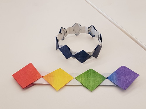 Rencontres d'origami Genève 2020