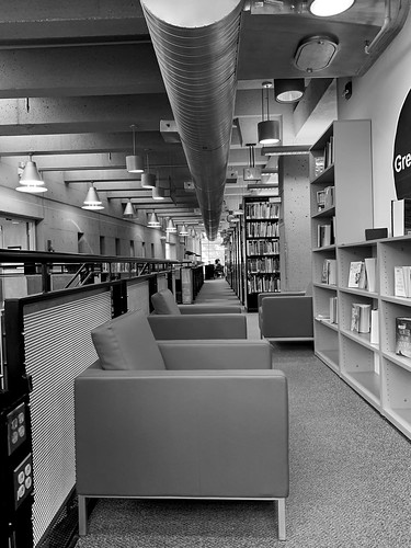 Education Library, UBC