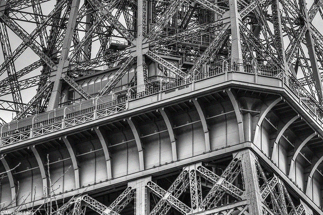 La tour Eiffel; Paris, France