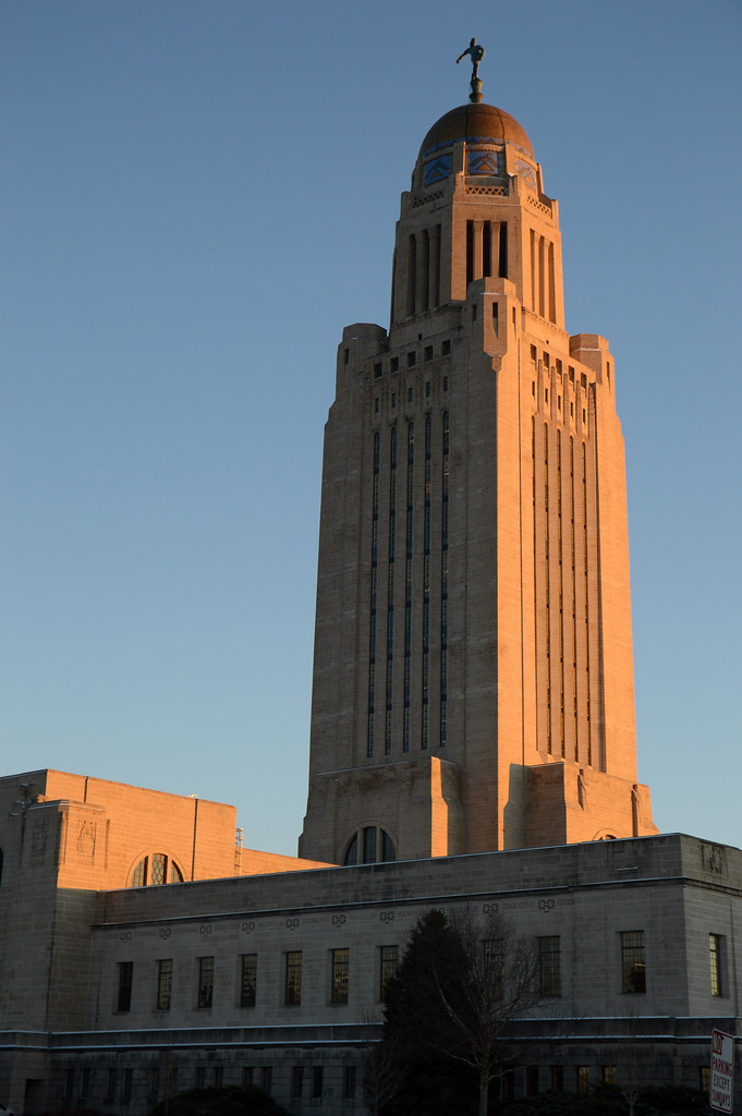 Lincoln State Capitol