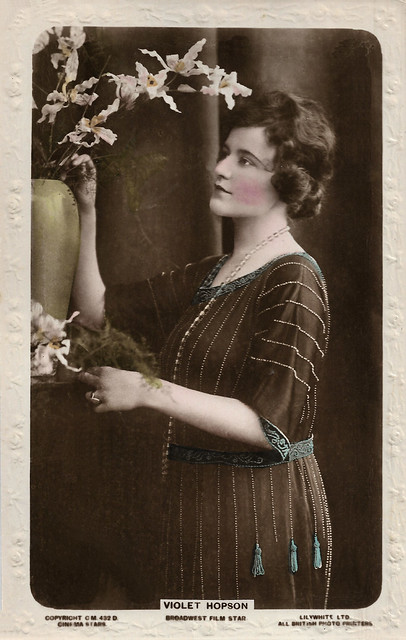 Violet Hopson