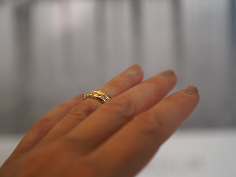 Wedding rings, Business Woman